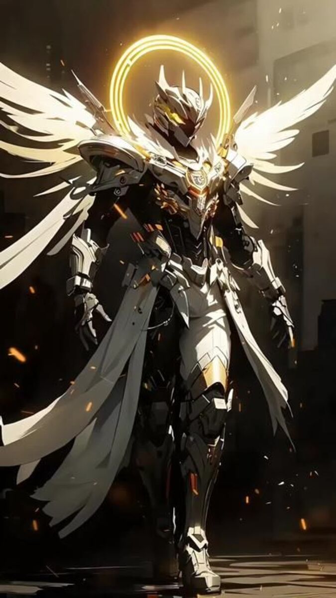 Anime Ngầu Phong Cách 12