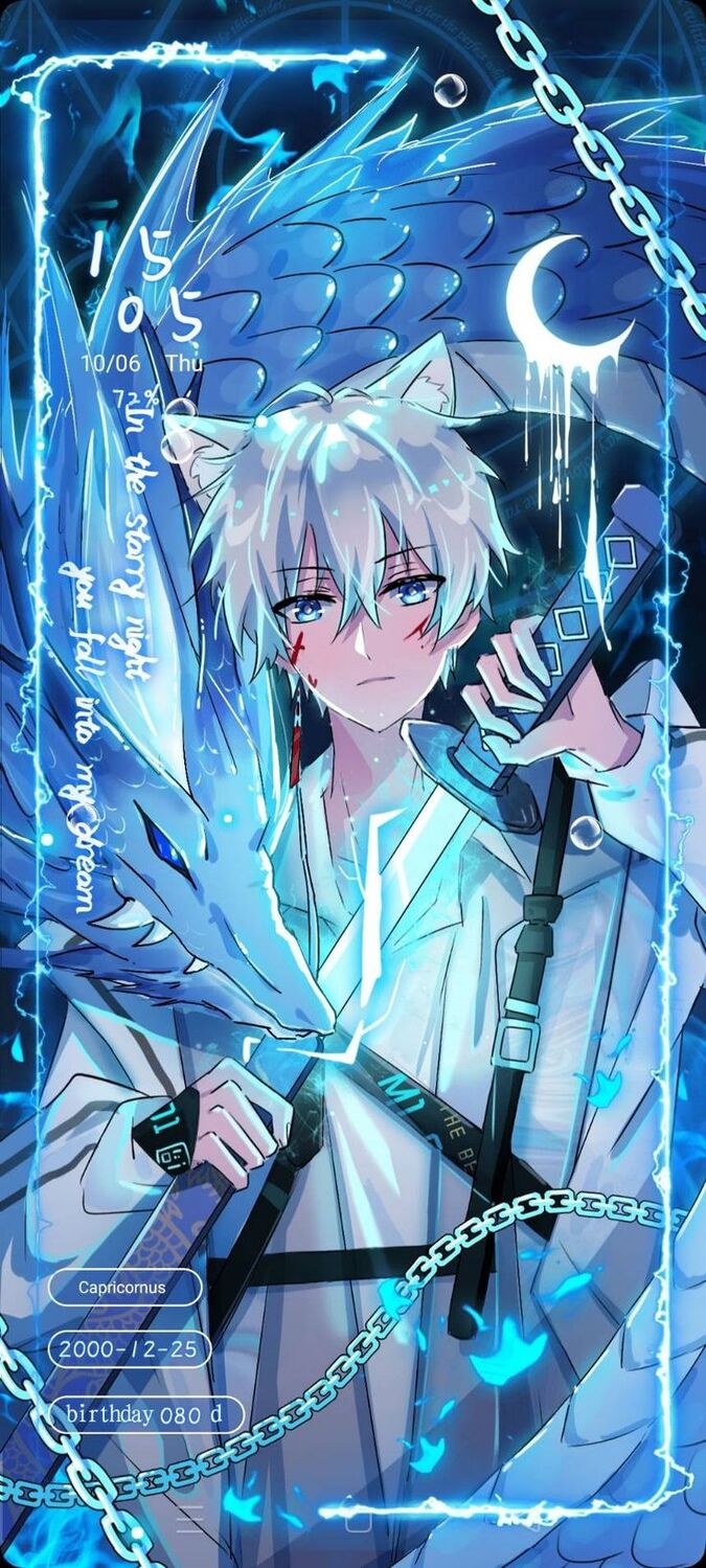 Anime Ngầu Phong Cách 7