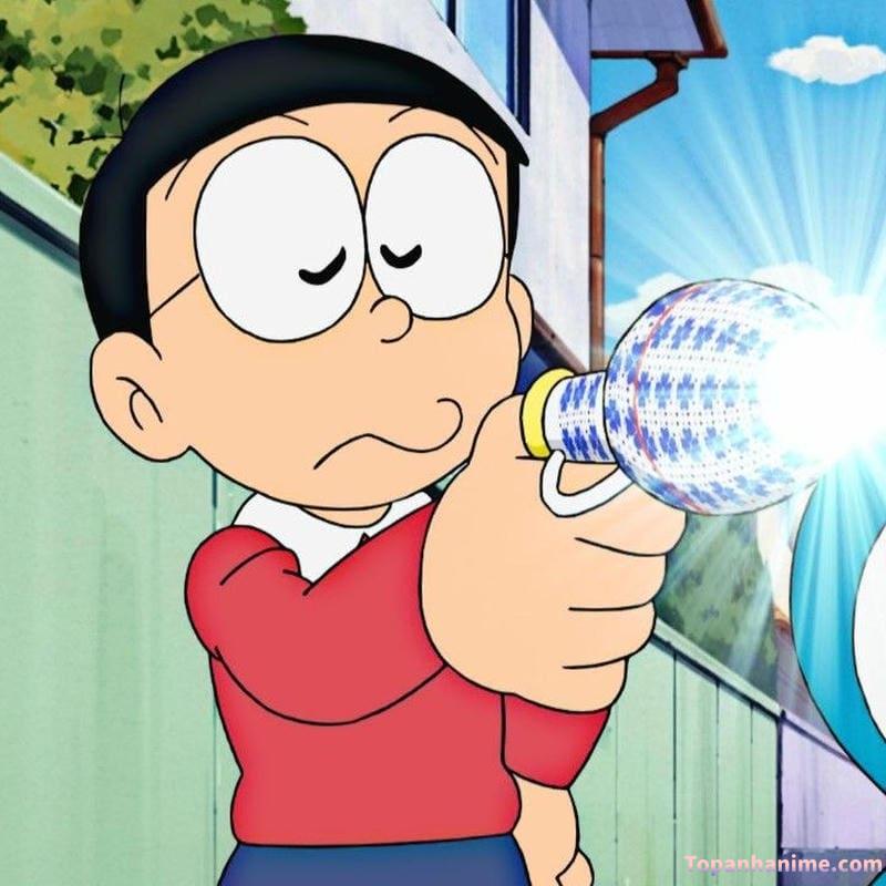ảnh Nobita 7
