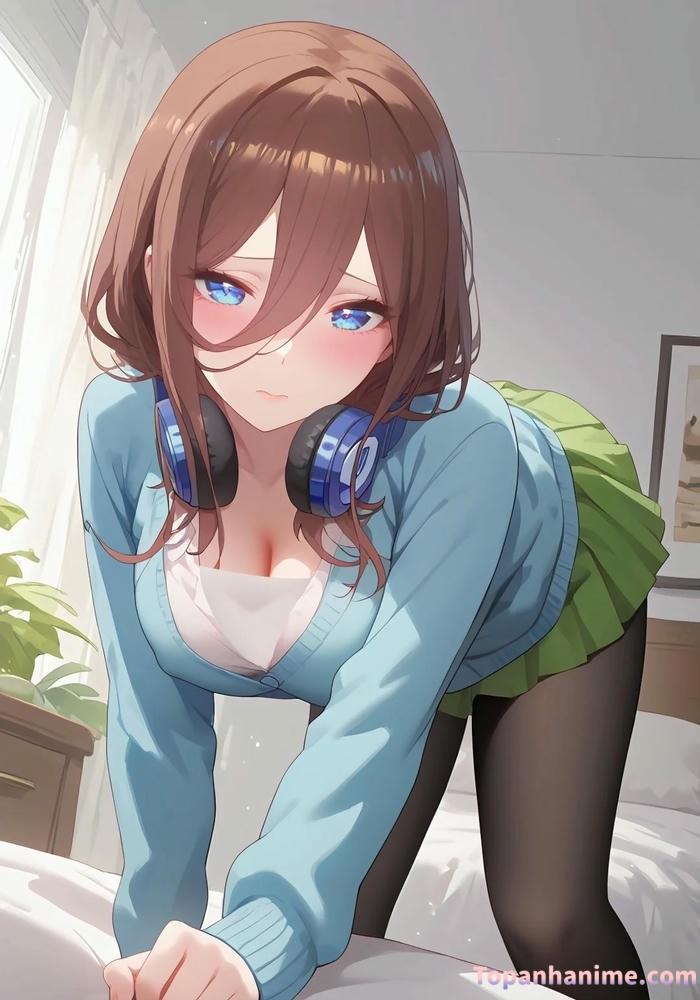 Hình ảnh anime nữ quyến rũ 16