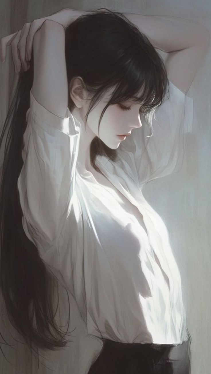 Anime Nữ Lạnh Lùng 2