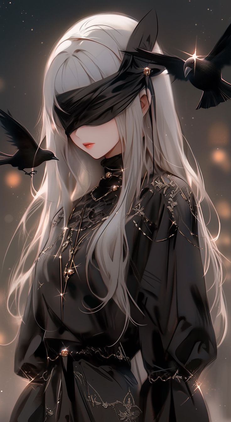 Anime Nữ Lạnh Lùng 13