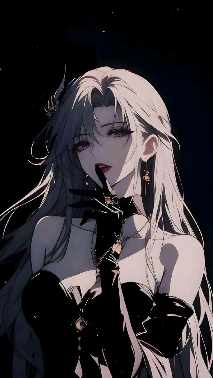 Anime Nữ Lạnh Lùng 16