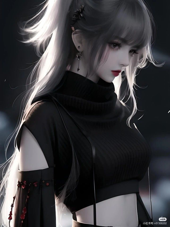 Anime Nữ Lạnh Lùng 1