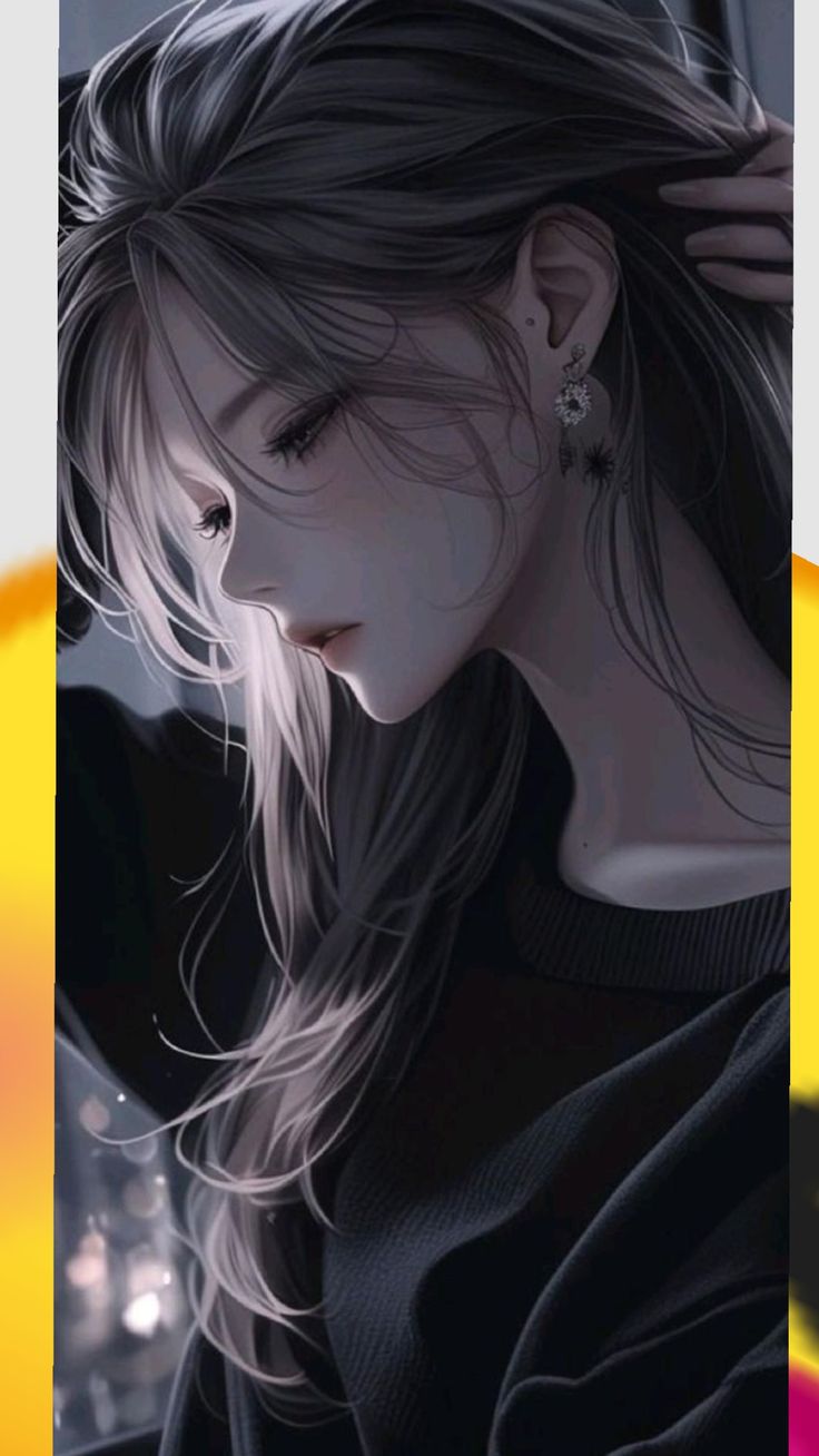 Anime Nữ Lạnh Lùng 4