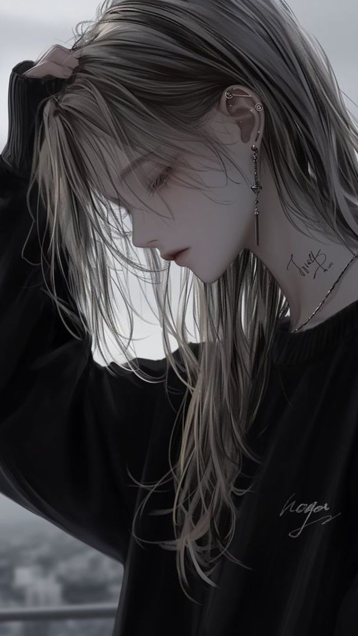 Anime Nữ Lạnh Lùng 6