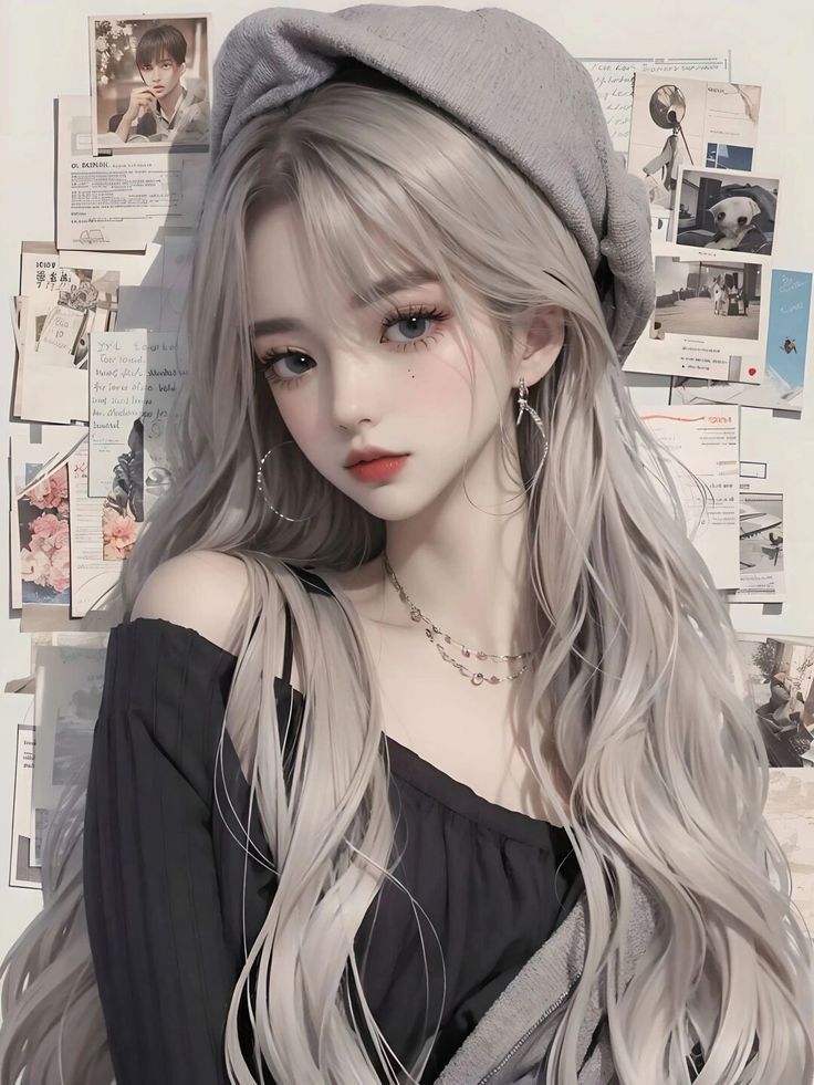 Anime Nữ Lạnh Lùng 7