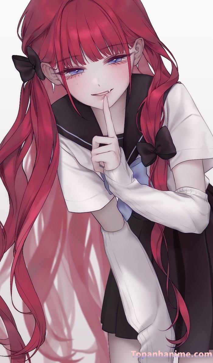 nhân vật anime nữ 15