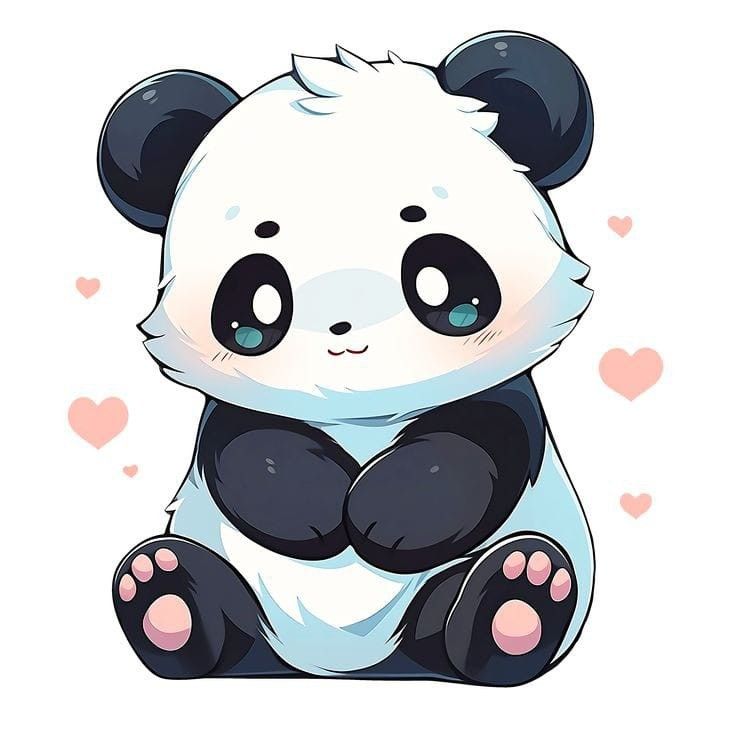 Anime Panda 18