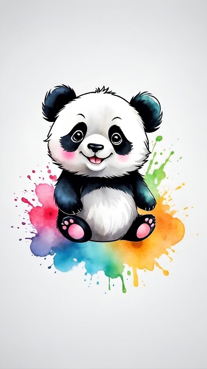 Anime Panda 7