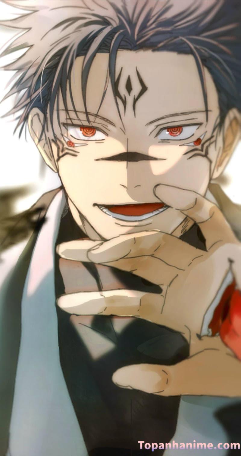 ảnh anime Sukuna 5