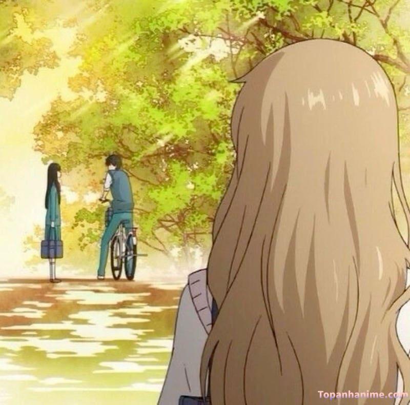 ảnh anime thất tình 23