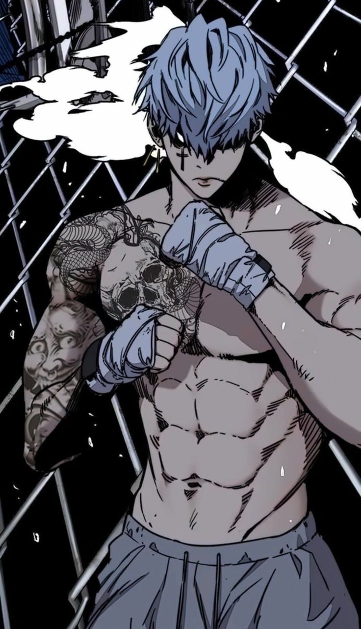 hình Anime Thể Thao 1