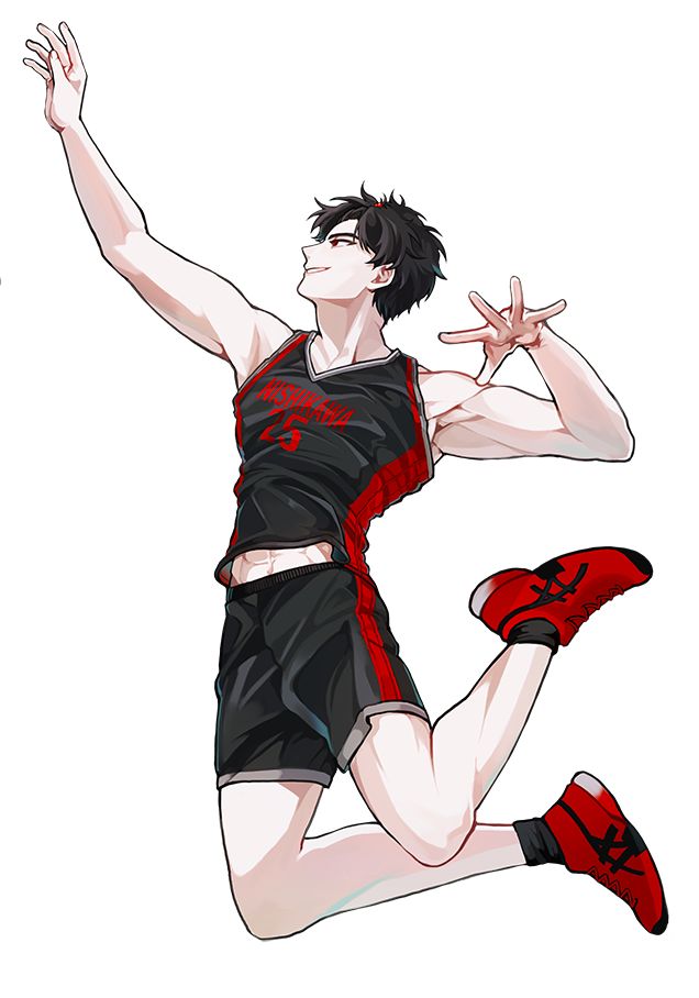 hình Anime Thể Thao 15