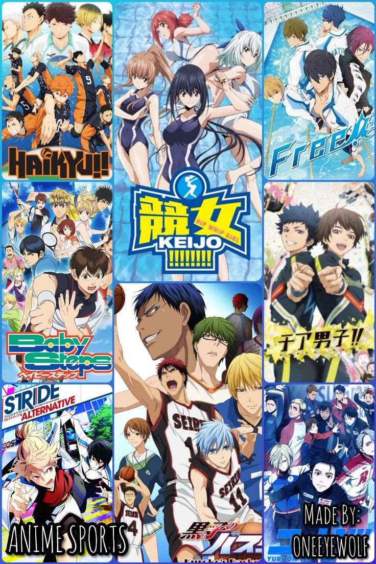 hình Anime Thể Thao 4