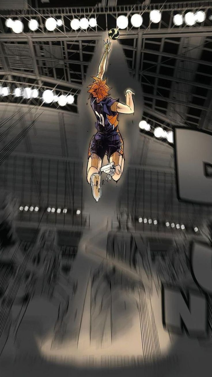 hình Anime Thể Thao 3