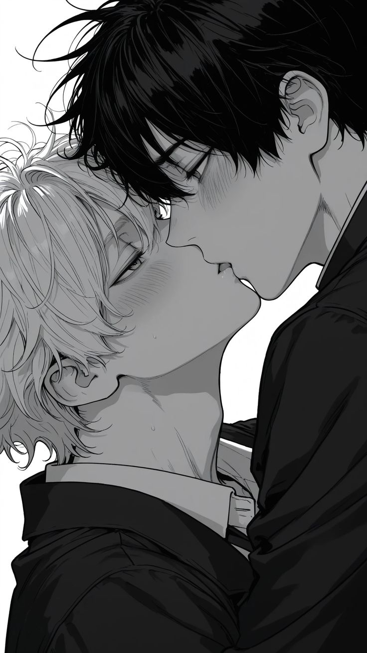 Anime yaoi ngọt ngào 21