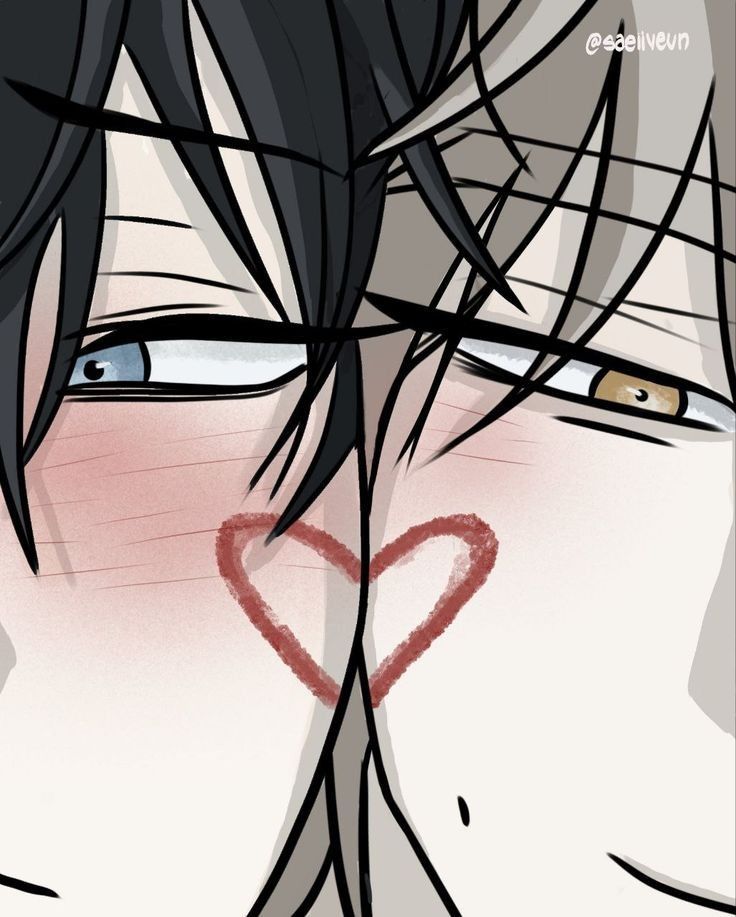 Anime yaoi ngọt ngào 4