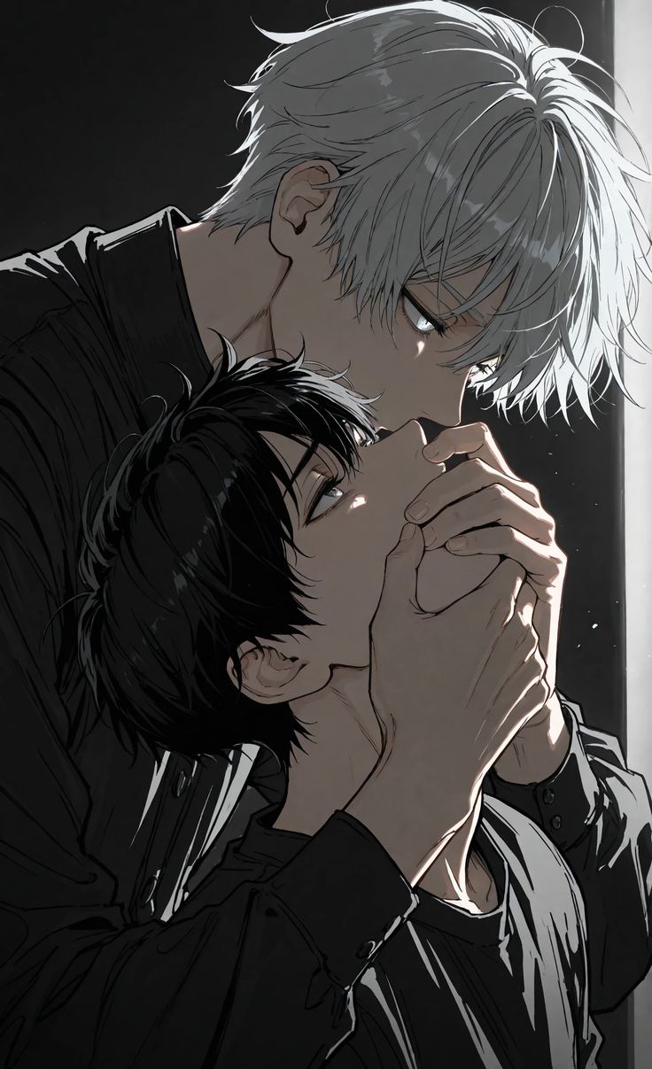 Anime yaoi ngọt ngào 8