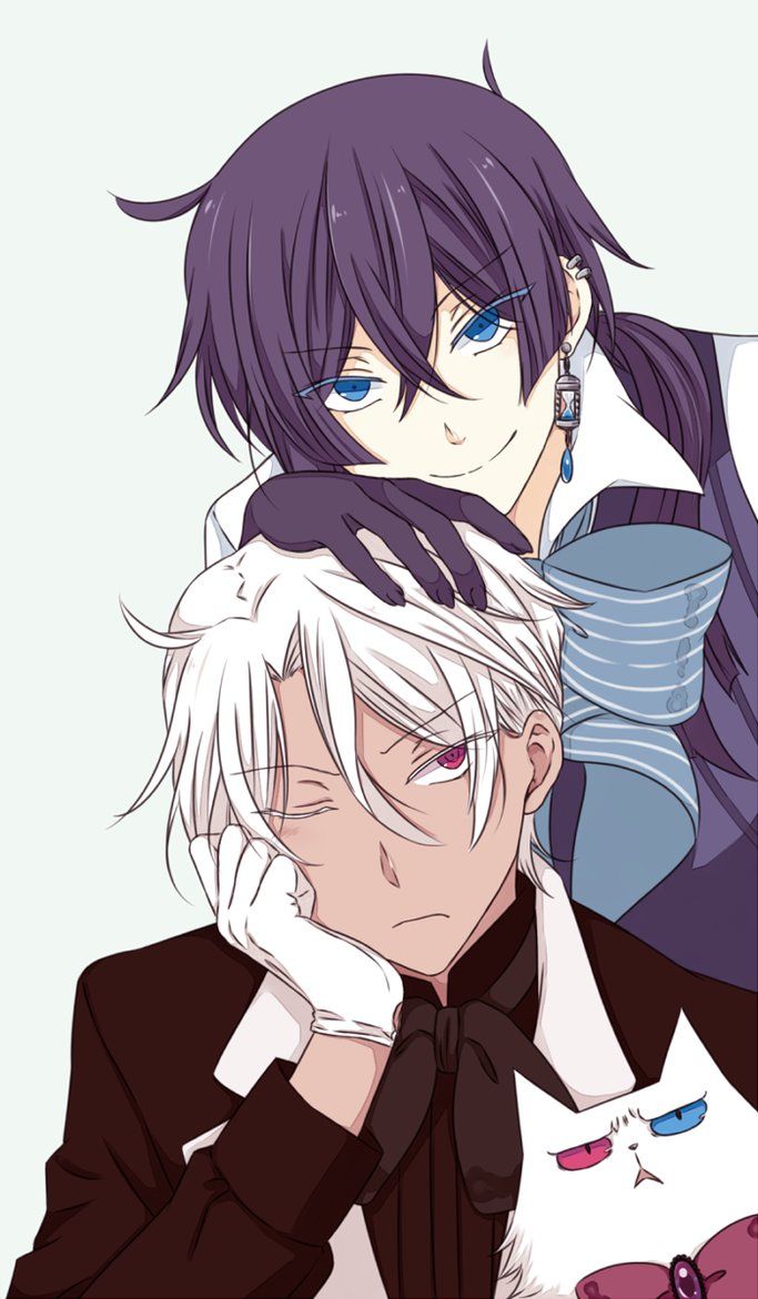 Anime yaoi ngọt ngào 16