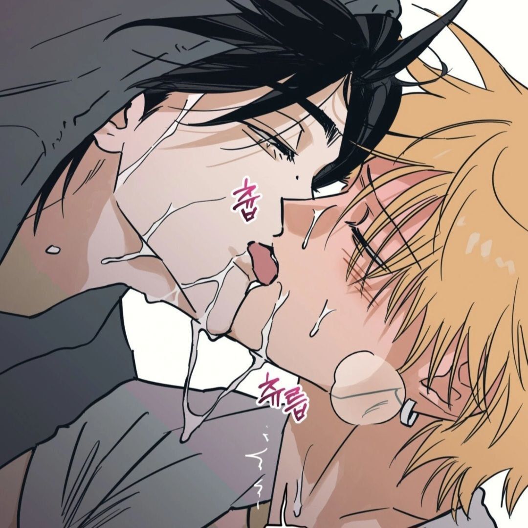 Anime yaoi ngọt ngào 3