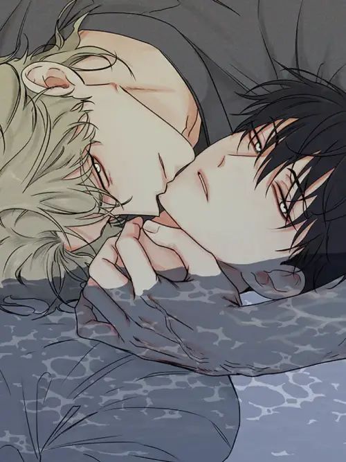 Anime yaoi ngọt ngào 14