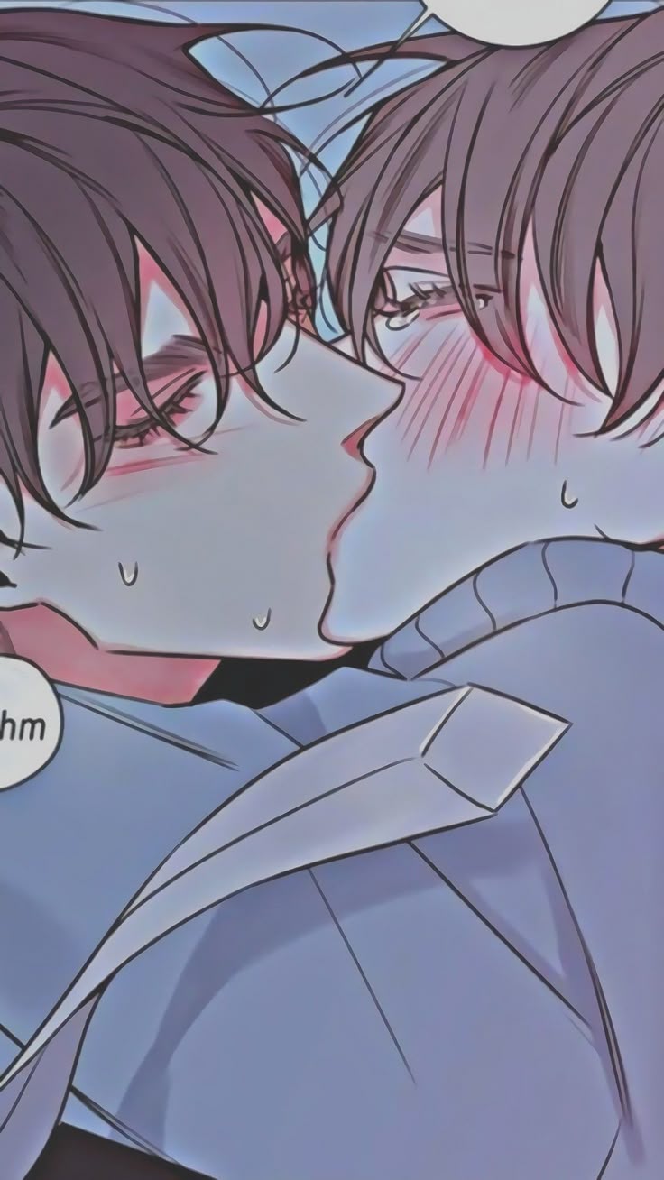 Anime yaoi ngọt ngào 1