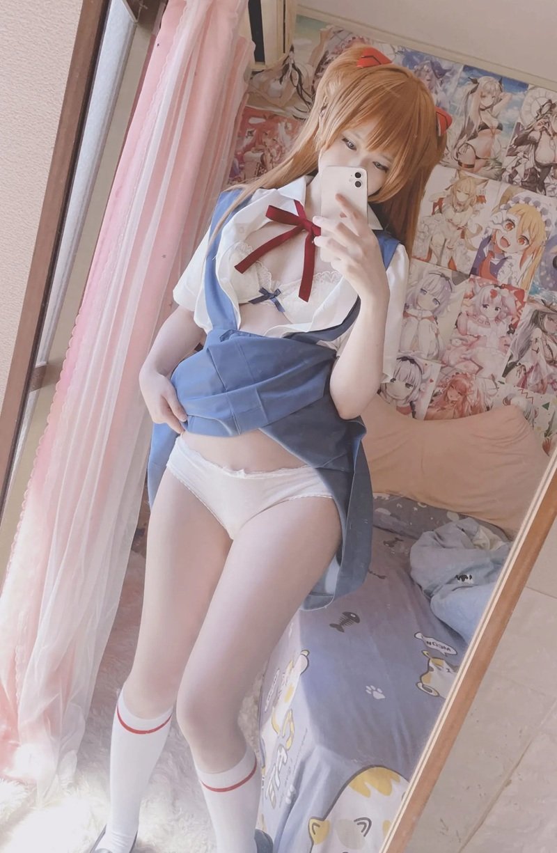 Asuka cosplay 16
