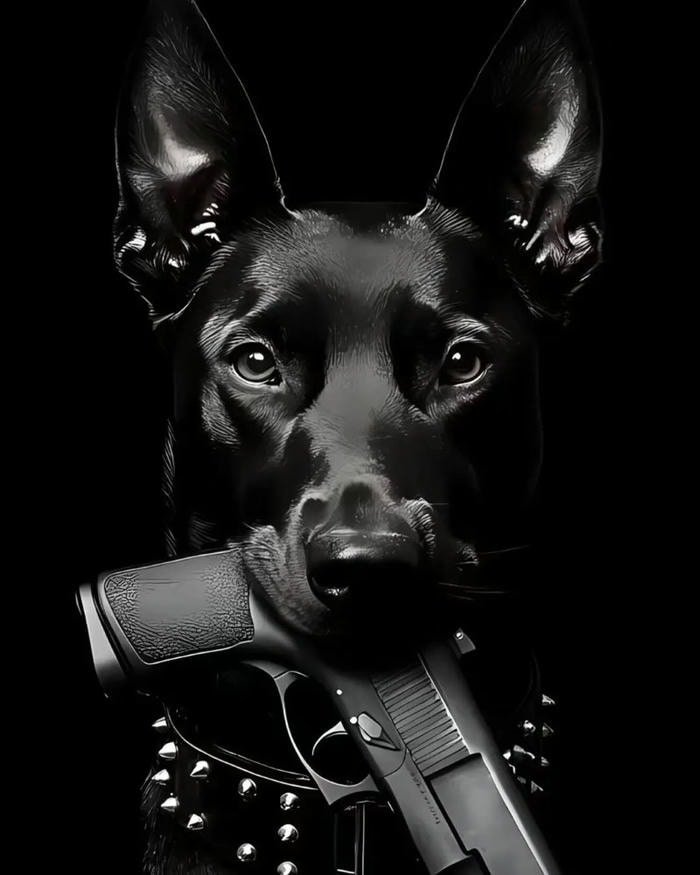 black dp for whatsapp 17