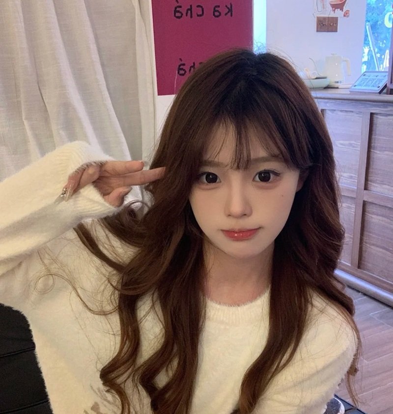 avatar ảnh gái k8 phong cách 14