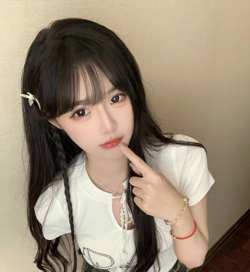 avatar ảnh gái k8 phong cách 18