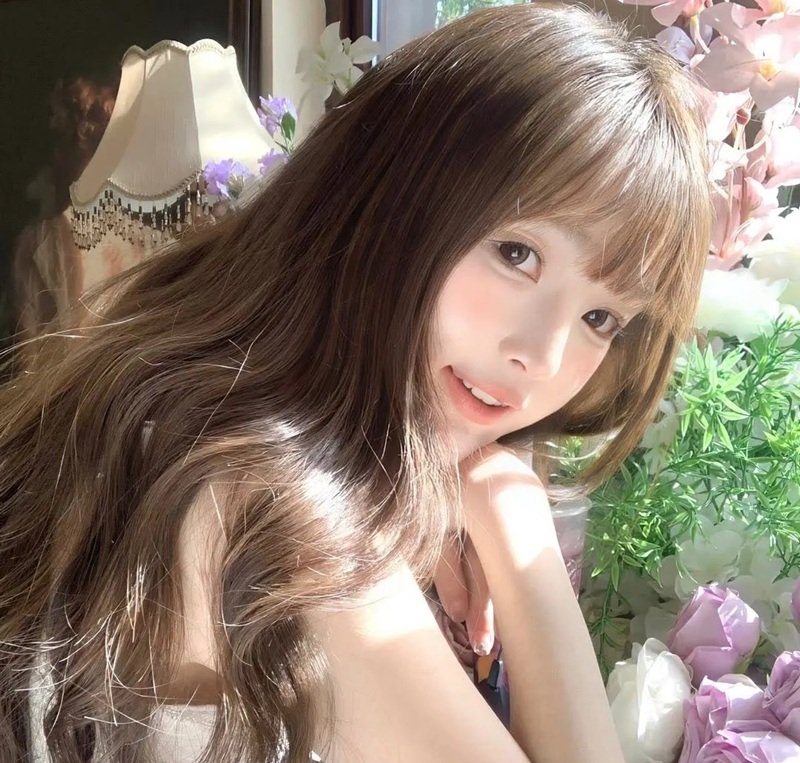 avatar ảnh gái k8 phong cách 19