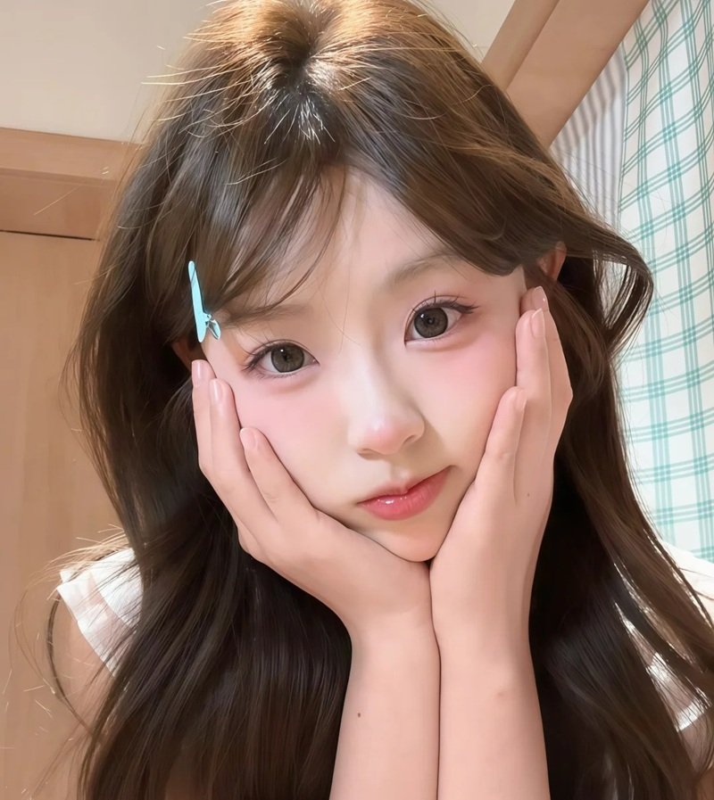 avatar ảnh gái k8 phong cách 20