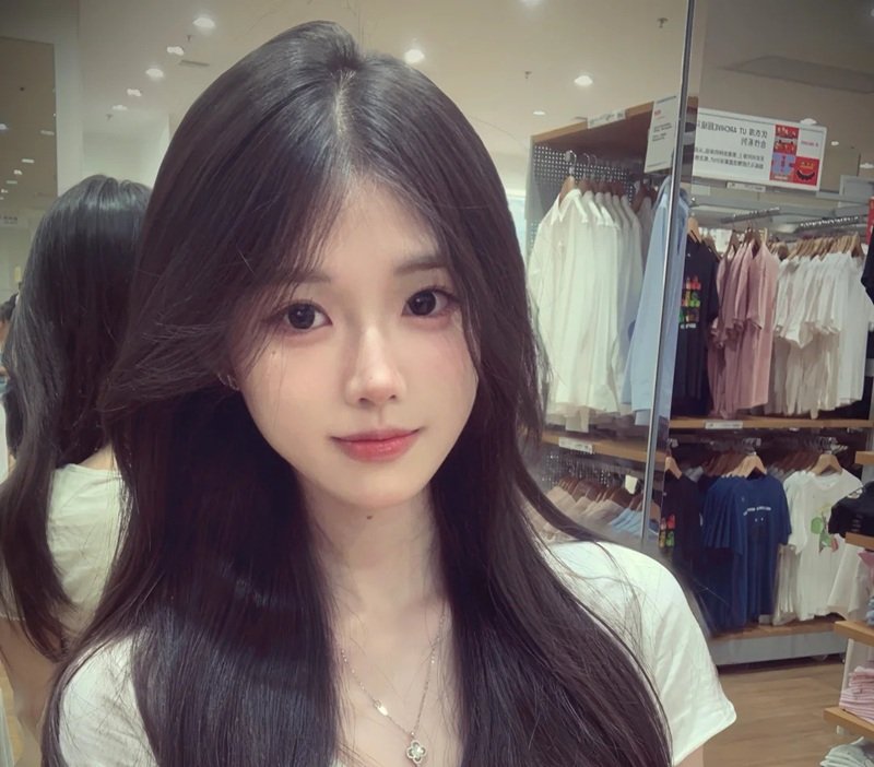 avatar ảnh gái k8 phong cách 21