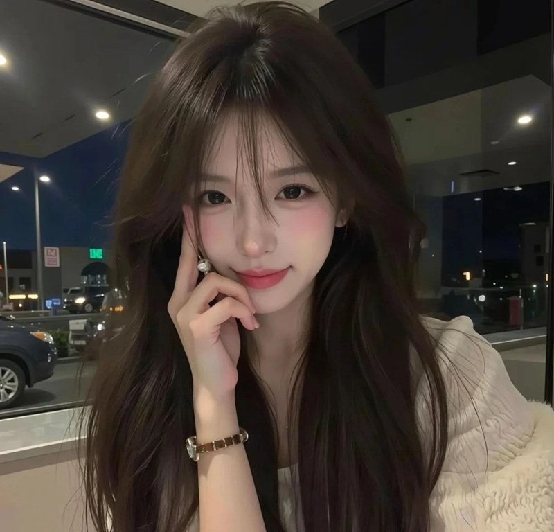 avatar ảnh gái k8 phong cách 23