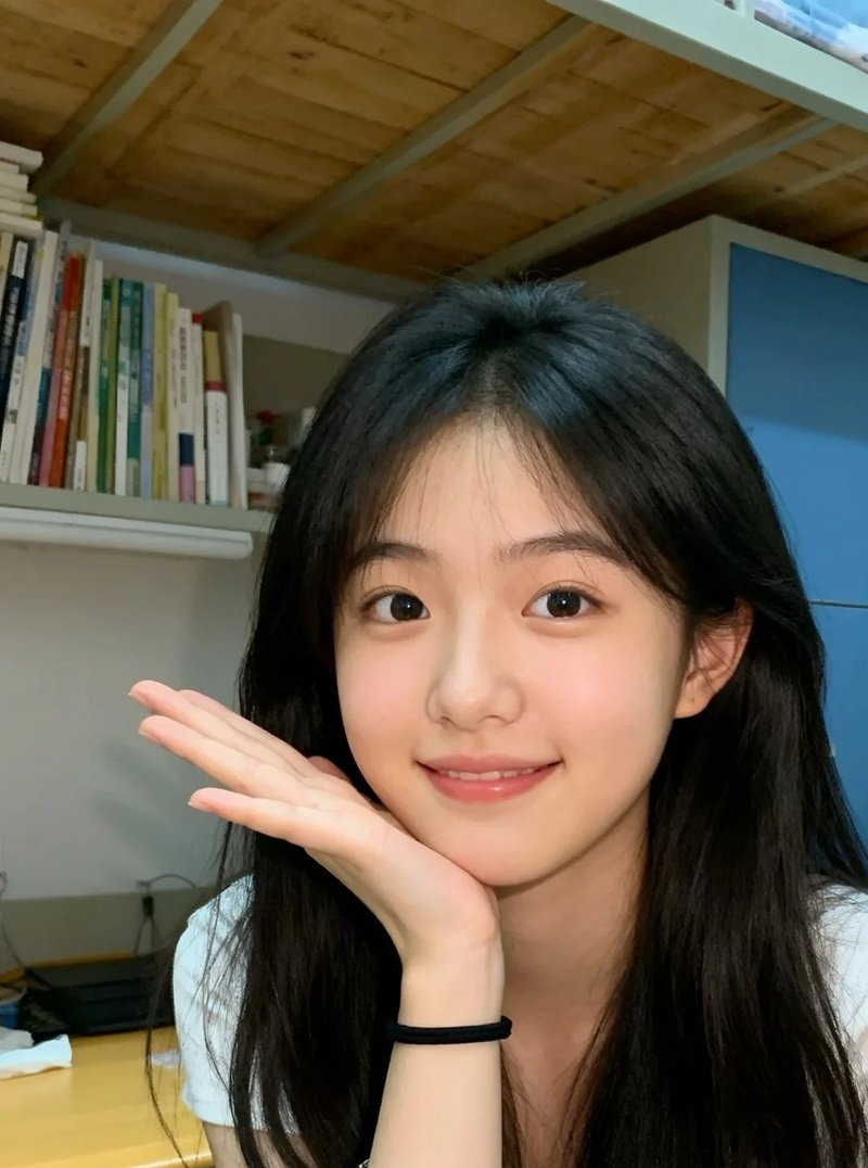 avatar ảnh gái k8 phong cách 25