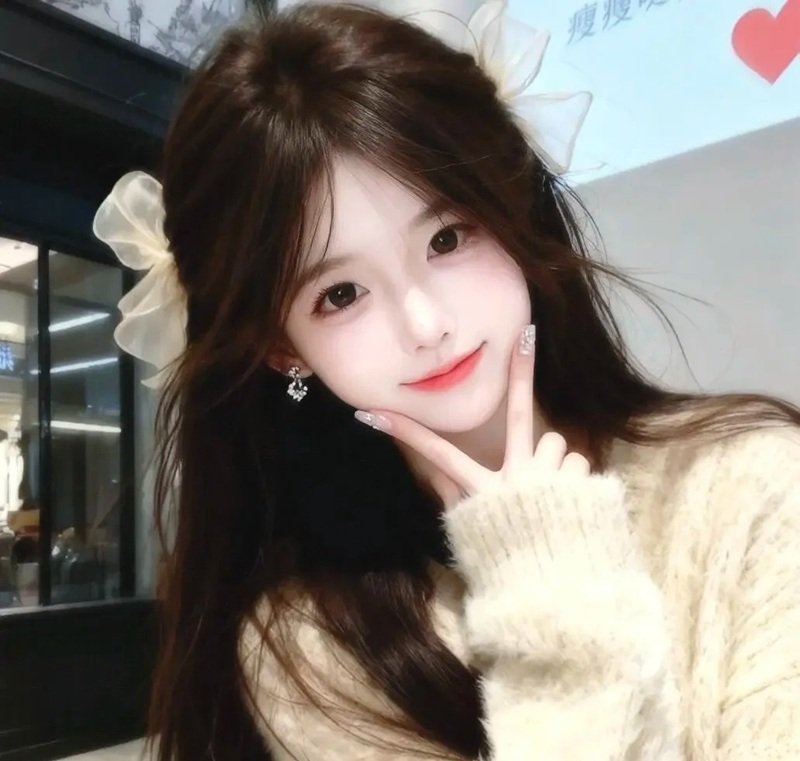 avatar ảnh gái k8 phong cách 26