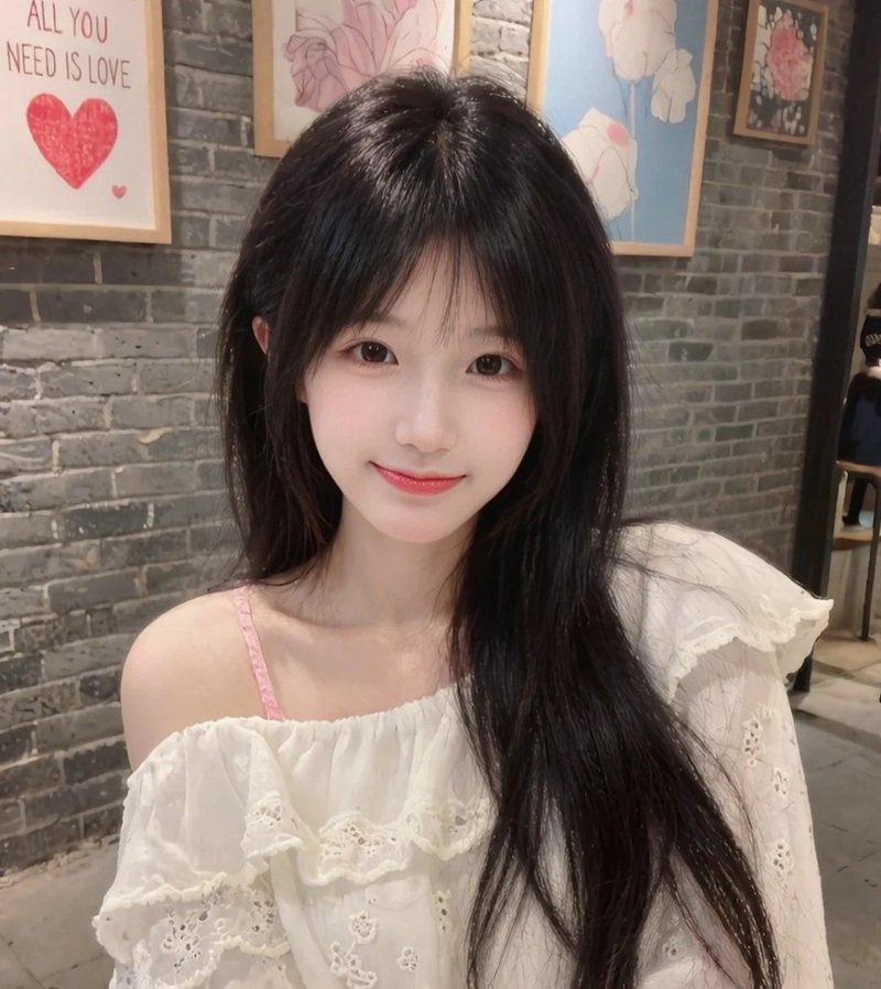 avatar ảnh gái k8 phong cách 28