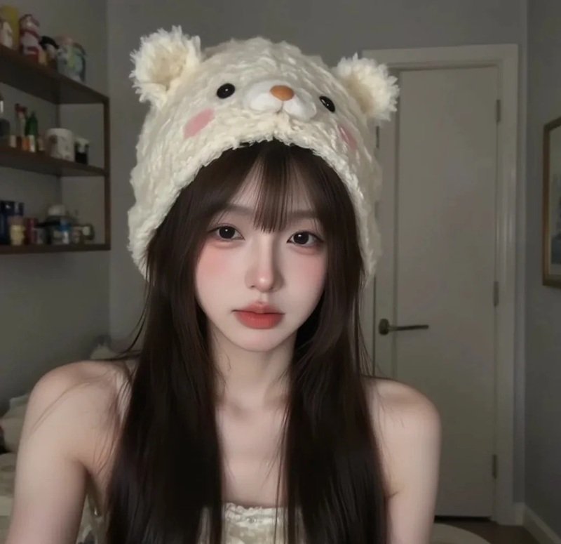 avatar ảnh gái k8 phong cách 30