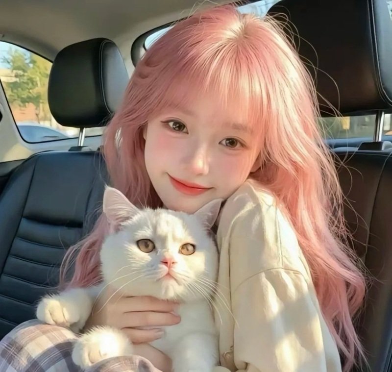 avatar ảnh gái k8 phong cách 33