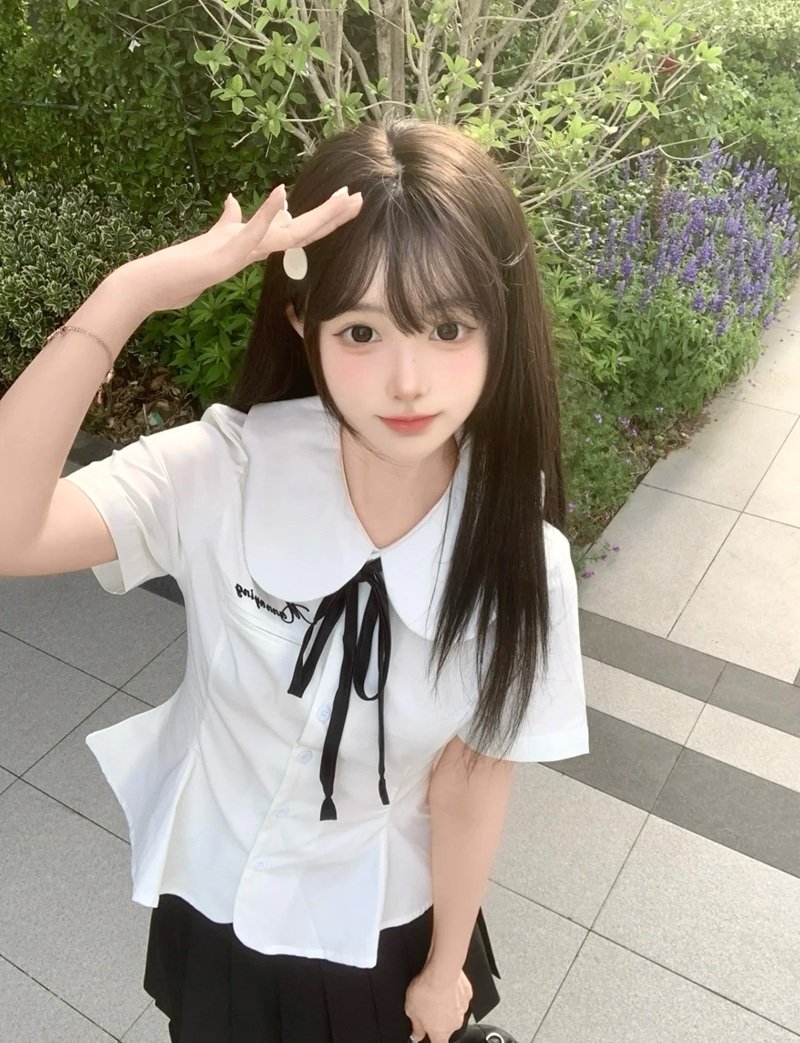 avatar ảnh gái k8 phong cách 36