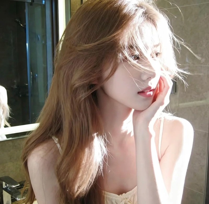 avatar ảnh gái k8 phong cách 37