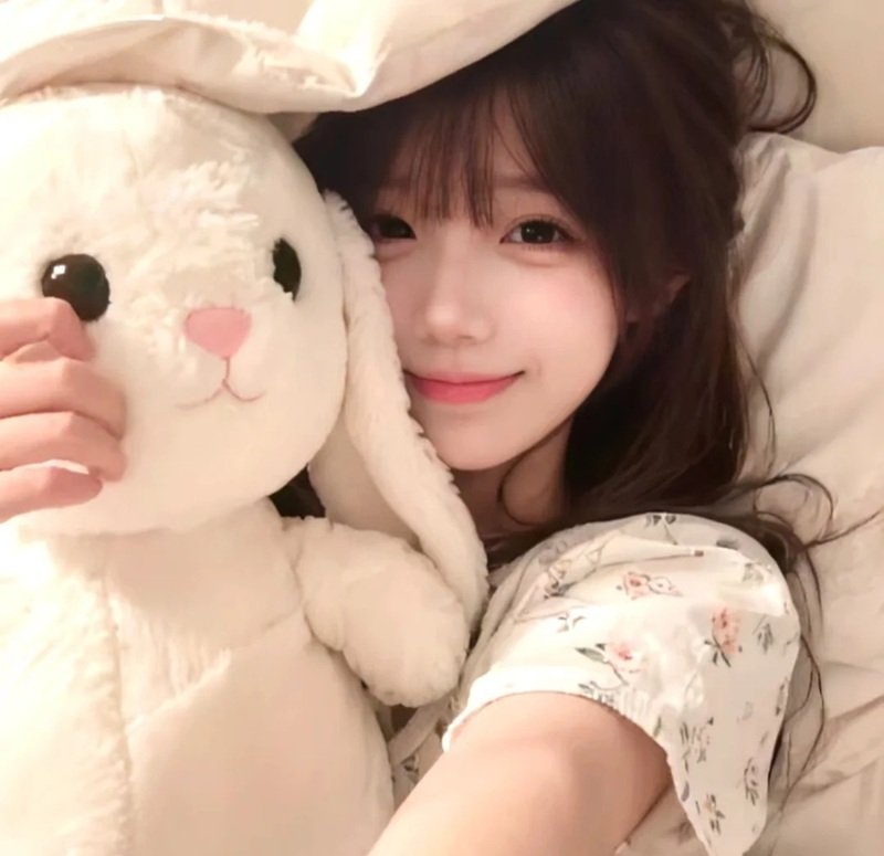 avatar ảnh gái k8 phong cách 8