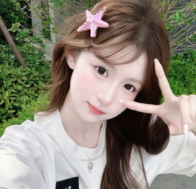 avatar ảnh gái k8 phong cách 10