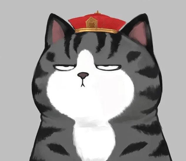 Avatar Ảnh Mèo Cute 3