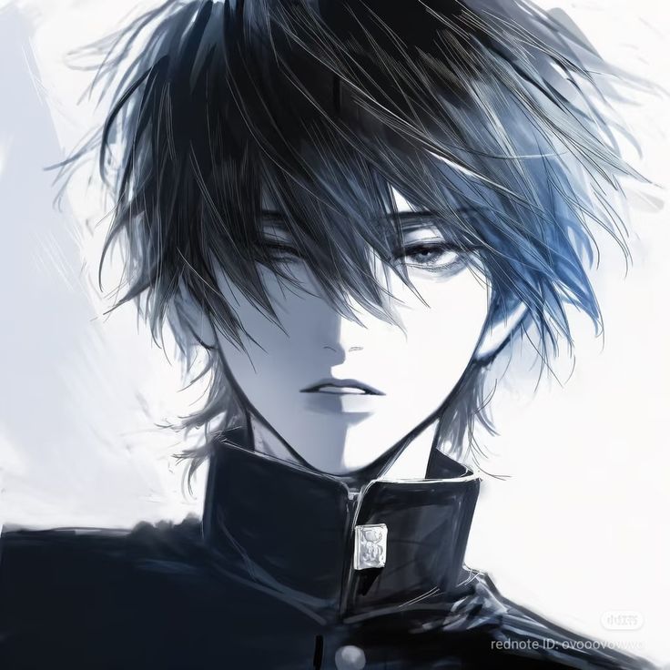 Avatar anime nam lạnh lùng 3