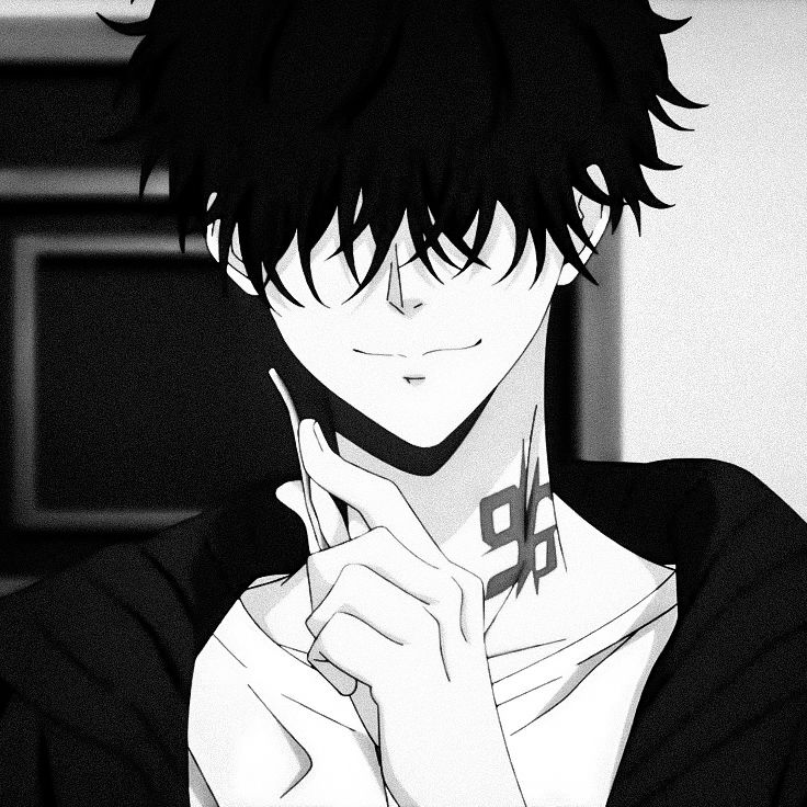 Avatar anime nam lạnh lùng 6