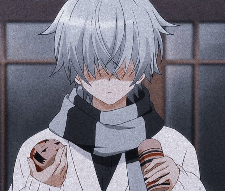 Avatar anime trai buồn 6