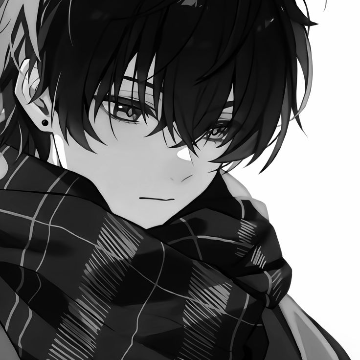 Avatar anime trai buồn 14