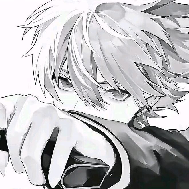 Avatar anime trai buồn 4